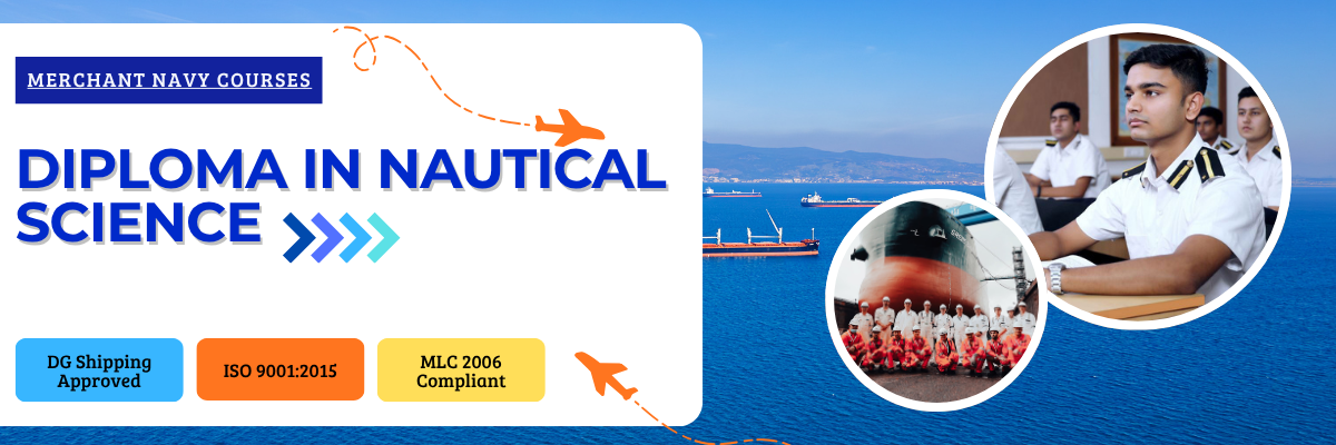 Diploma in Nautical Science