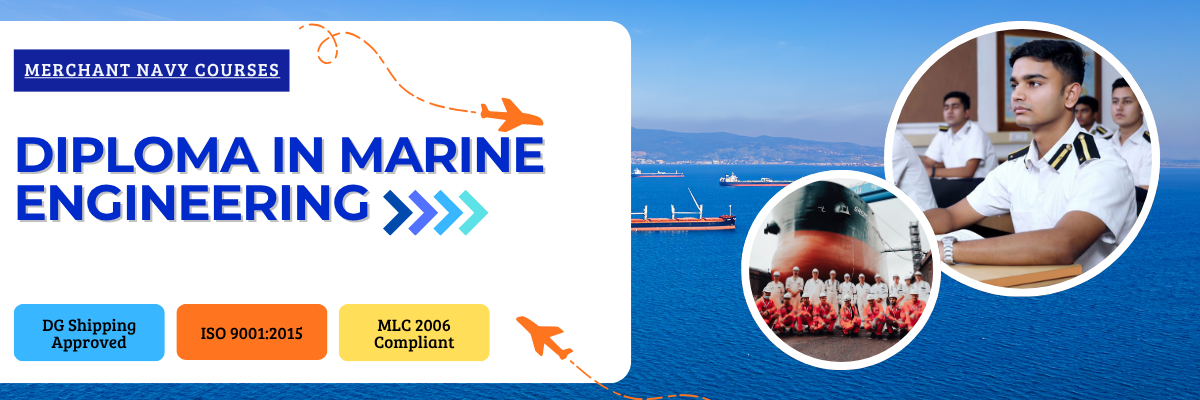 Diploma in Marine Engineering